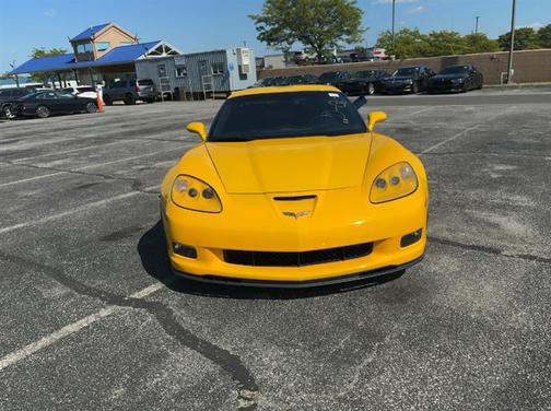 2011 Chevrolet Corvette Grand Sport
