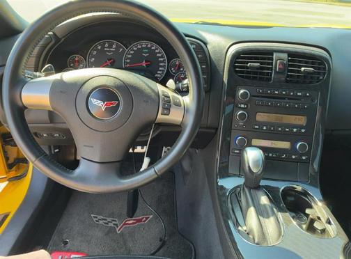 2011 Chevrolet Corvette Grand Sport