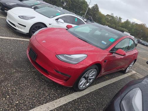 2022 Tesla Model 3 Long Range