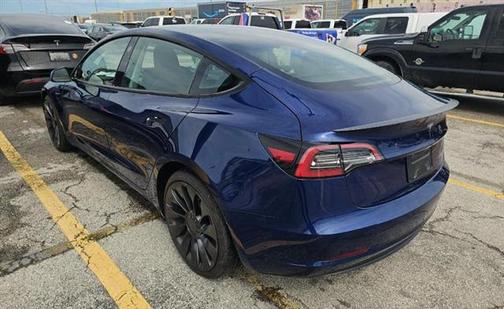 2023 Tesla Model 3 Performance