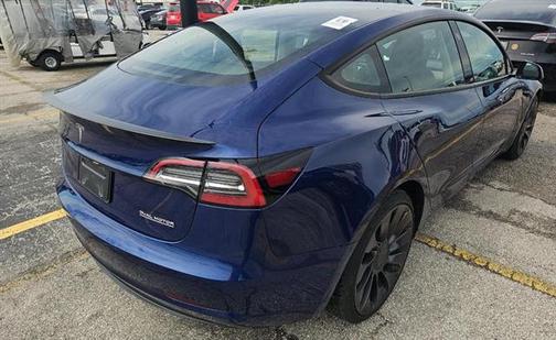 2023 Tesla Model 3 Performance