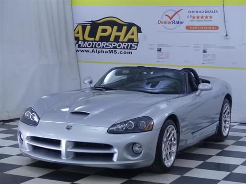 2004 Dodge Viper SRT10