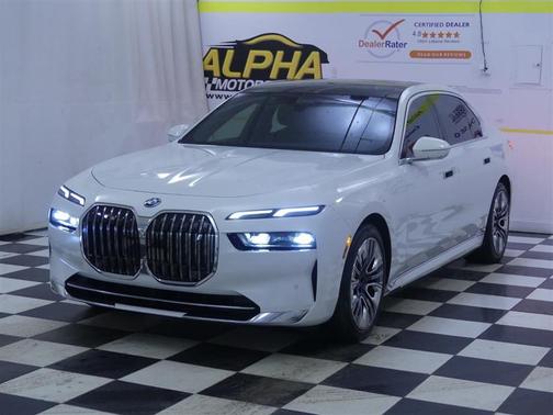 2023 BMW i7 xDrive60