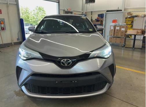 2020 Toyota C-HR XLE