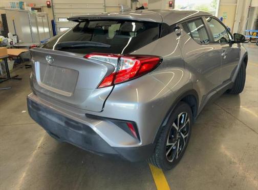 2020 Toyota C-HR XLE