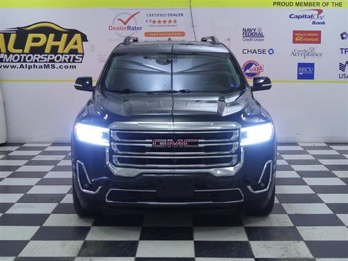 2020 GMC Acadia FWD SLT