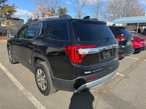 2020 GMC Acadia FWD SLT