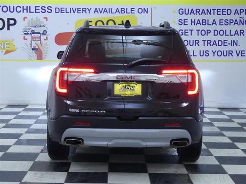 2020 GMC Acadia FWD SLT