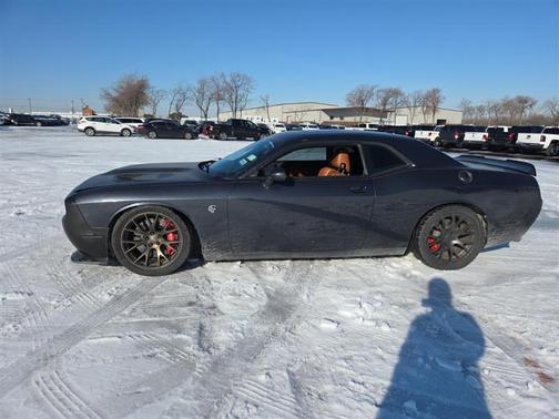 2016 Dodge Challenger SRT Hellcat