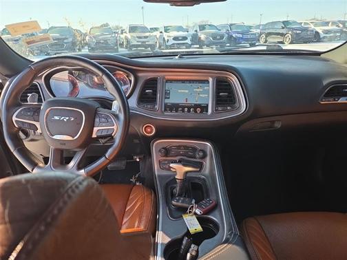 2016 Dodge Challenger SRT Hellcat