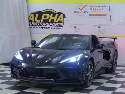 2023 Chevrolet Corvette Stingray w/2LT