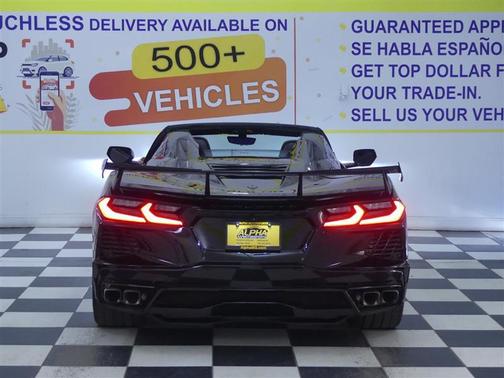 2023 Chevrolet Corvette Stingray w/2LT