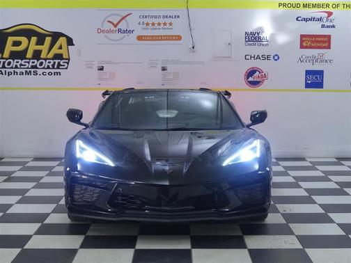 2023 Chevrolet Corvette Stingray w/2LT