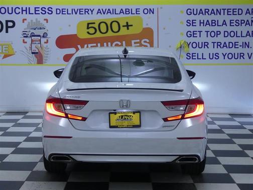 2022 Honda Accord Sport 1.5T