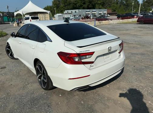 2022 Honda Accord Sport 1.5T