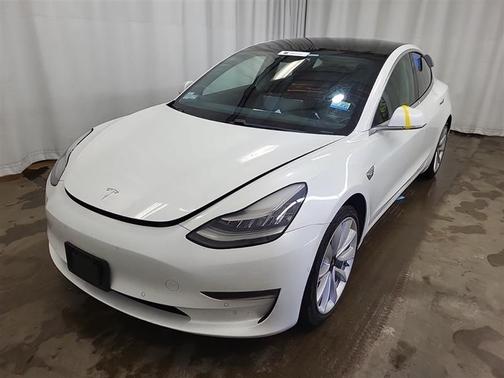 2020 Tesla Model 3 Long Range