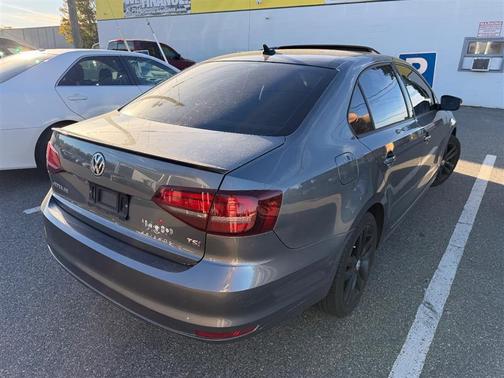 2018 Volkswagen Jetta 1.8T SE Sport