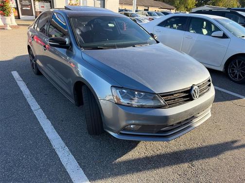 2018 Volkswagen Jetta 1.8T SE Sport