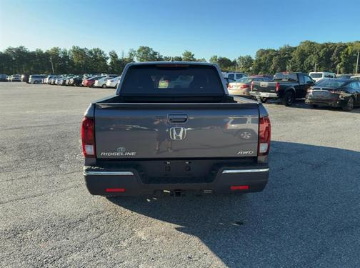 2020 Honda Ridgeline Sport