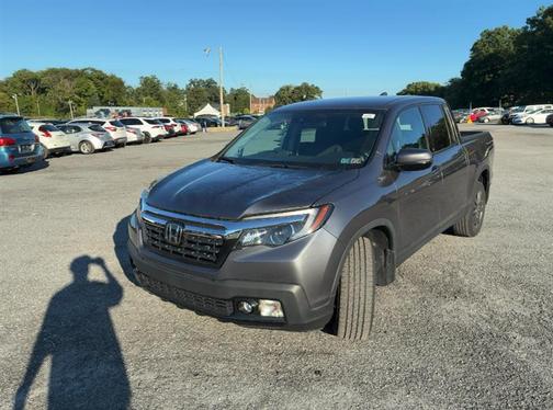 2020 Honda Ridgeline Sport