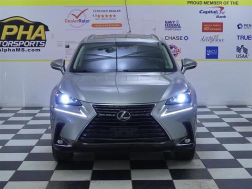 2020 Lexus NX 300 Base