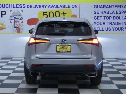 2020 Lexus NX 300 Base