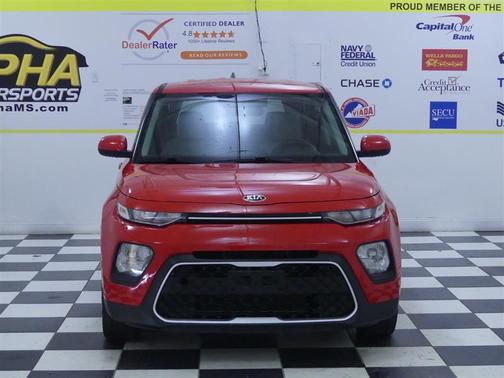 2020 Kia Soul LX