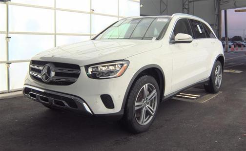 2022 Mercedes-Benz GLC 300 4MATIC