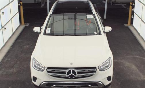 2022 Mercedes-Benz GLC 300 4MATIC