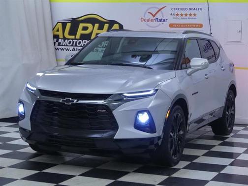 2022 Chevrolet Blazer RS