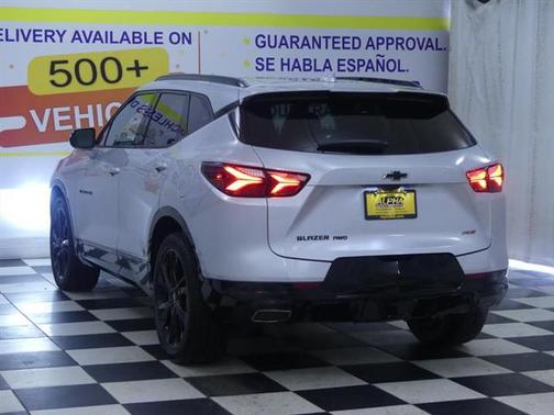 2022 Chevrolet Blazer RS
