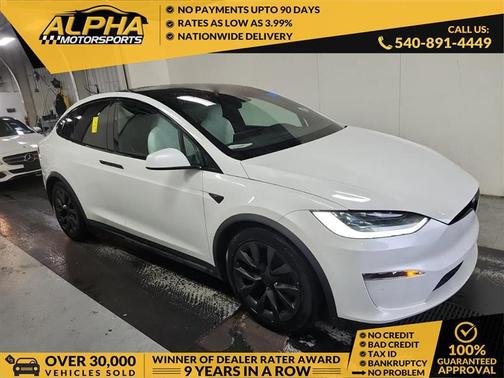 2023 Tesla Model X 
