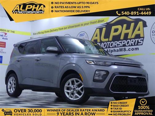2022 Kia Soul LX