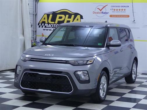 2022 Kia Soul LX
