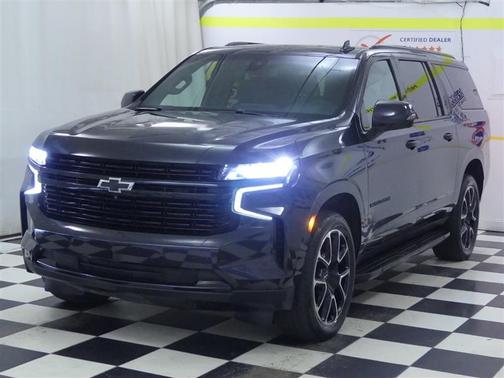 2023 Chevrolet Suburban RST