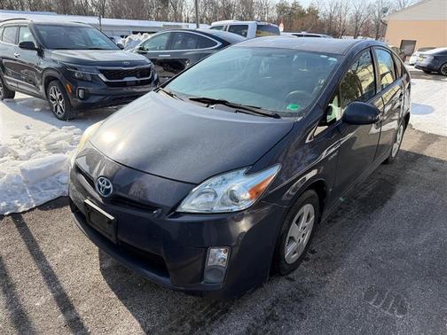 2011 Toyota Prius II