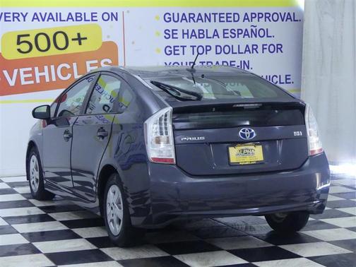 2011 Toyota Prius II