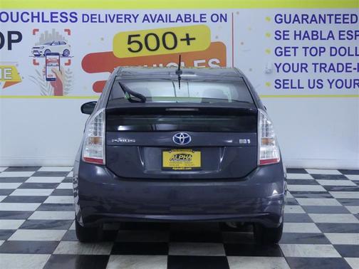 2011 Toyota Prius II