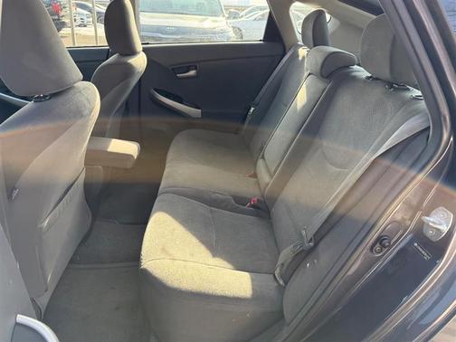 2011 Toyota Prius II