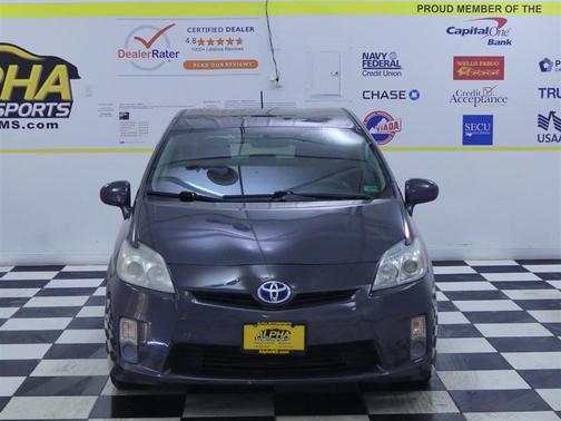 2011 Toyota Prius II