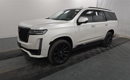 2021 Cadillac Escalade Premium Luxury Platinum