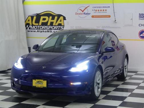 2022 Tesla Model 3 Long Range
