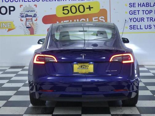 2022 Tesla Model 3 Long Range