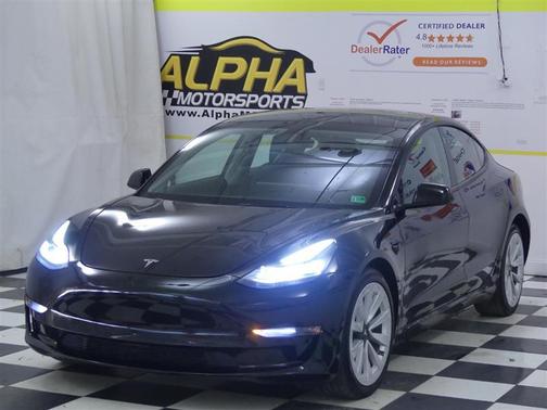 2022 Tesla Model 3 Long Range