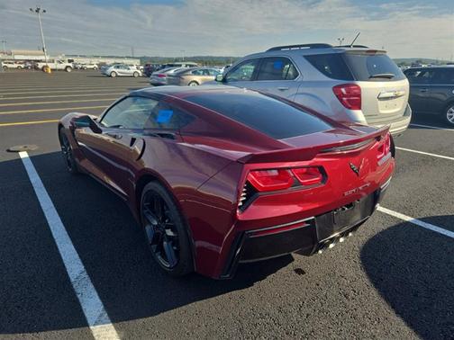 2016 Chevrolet Corvette Stingray