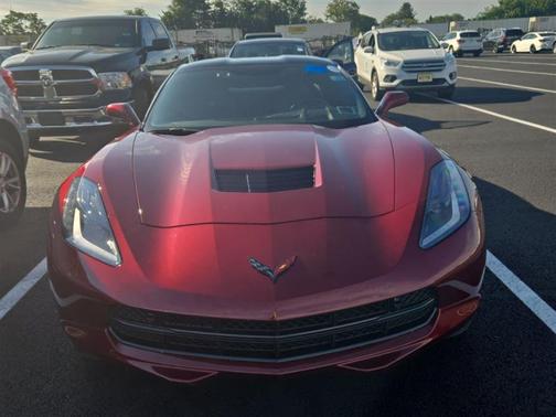 2016 Chevrolet Corvette Stingray