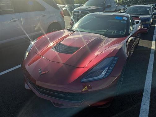 2016 Chevrolet Corvette Stingray