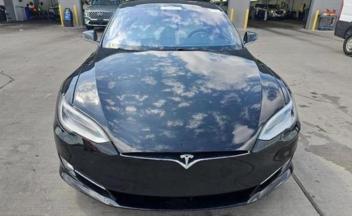 2020 Tesla Model S Performance
