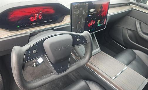 2021 Tesla Model S Long Range
