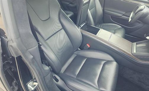 2021 Tesla Model S Long Range